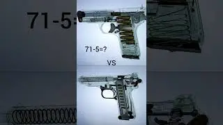 Why Is This Gun Assembly So Smooth? 😳  | StrikeFire Gaming #shorts