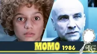 Momo und die grauen Herren (Film 1986 - Fantrailer)