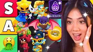 Ranking EVERYTHING in the NEW UPDATE!!