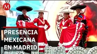 Contin&uacute;an actividades de Fitur 2026 en Madrid y la participaci&oacute;n de M&eacute;xico