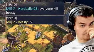 I joined FFA with randoms, it was traumatising...