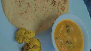 Hare Chane Mushroom Ki Swadisht Sabzi | Healthy Protein Rich Recipe | Easy Indian Curry #indianfood