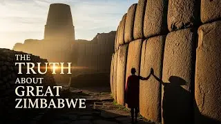 The Great Zimbabwe Africas Stunning Stone City | The Conical Tower Enigma