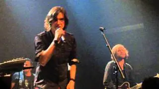 David Usher - And So We Run (Live) @ Montreal Club Soda Nov15, 2012