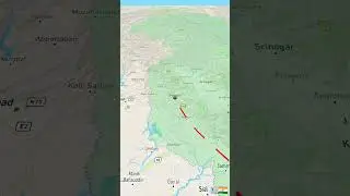 Distance between Pathankot to Poonch Jammu #automobile #news #military #history #europeancapital