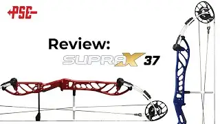 Nuevo Arco Supra X de PSE 2024 / Review completo / Vives Arquer&iacute;a