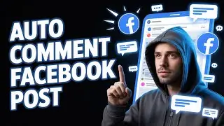 Auto Comment Facebook Post | Tool Auto Comment Facebook Post