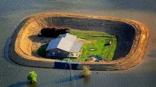 Flood Proof Your Home: The Future of Flood Defense Technology
