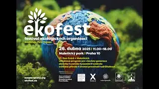 Ekofest 2025 (Male&scaron;ick&yacute; park, Praha 10)