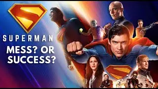 James Gunn's Superman - MESS OR SUCCESS?!