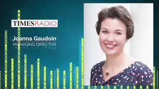 Times Radio: Matt Chorley interviews Joanna Gaudoin on what work attire will be like post Covid