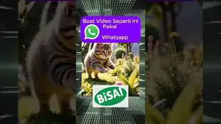Buat Video AI Pakai Whatsapp Meta