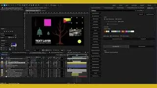 After Effects Script Tutorial - Label Colors