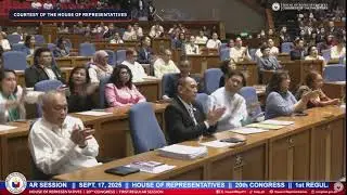Speaker Bojie Dy: I will not defend the guilty, will not shield the corrupt