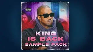 FREE KANYE WEST SAMPLE PACK - 