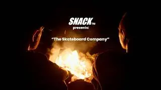 'THE SKATEBOARD COMPANY'
