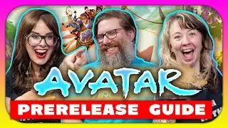 These Avatar Cards Don&rsquo;t Work How You Think! 😱 Prerelease Guide w/ Judge Rob! | GLHF MTG Podcast