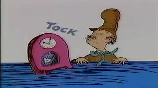 Dr. Seuss's ABC plus 2 More Dr. Seuss Classics (Full VHS 1989)