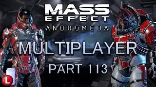 HEALTH MASTER | MASS EFFECT ANDROMEDA MULTIPLAYER