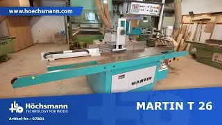 MARTIN T 26 (H&ouml;chsmann Klipphausen)