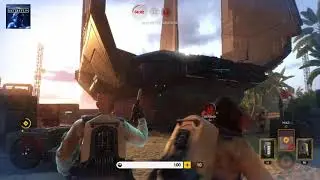 Ultimate RAGE Win - Star Wars Battlefront - Infiltration - Team BattleFUN
