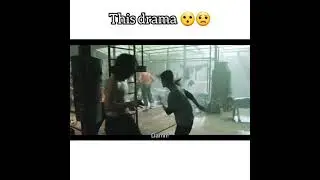 Most thriller 🤯😡 Korean drama best fighting scene 👊🏼 My name