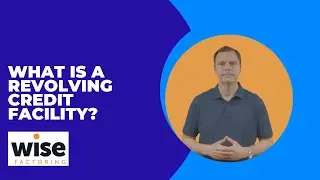 What is a revolving credit facility?