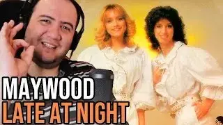 Maywood - Late at Night - Tros Top50 Rockplanet &bull; TopPop - TEACHER PAUL REACTS