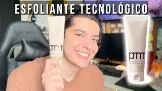 RESENHA PRIMERA  ORGANIENCE BARRIER REPAIR SOFT PEELING TO FOAM CLEANSER - ESFOLIANTE SUPER SUAVE