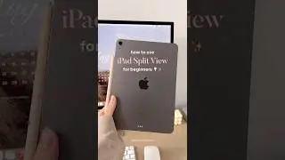 💡How to use multitasking on your iPad! #ipad #ipadtutorial #ipadtips #digitalplanning #goodnotes