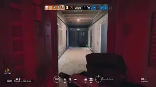 New operation burnt horizon