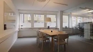Kontorslokal p&aring; utm&auml;rkt cityl&auml;ge i Malm&ouml;!