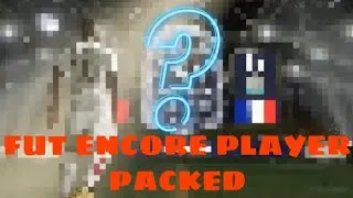 I PACKED A FUT ENCORE PLAYER IN FIFA 21 ULTIMATE TEAM