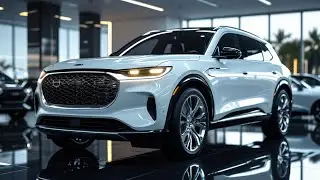 2026 USA SUV Lineup &ndash; The Future of Power, Luxury, and Innovation