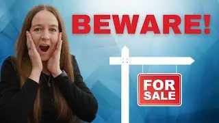 BEWARE: 5 Red Flags to Look Out For at Open Homes 🚩