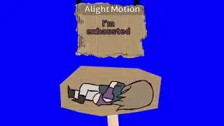 Sinking tower meme