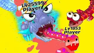 Slither Challenge! Epic Snake Clash!