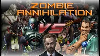 CSO - Zombie Annihilation