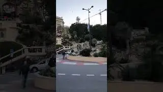 Citroen AMI Flips in Monaco! Going too fast? 🤷&zwj;♂️ #AMI #Monaco #shorts