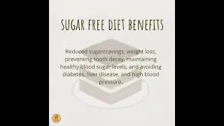 KOROMIKO Sugar Free Diet Benefits