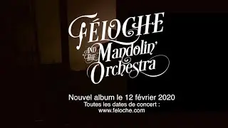 FELOCHE - CHIC PLANETE, concert le 10/11/2022 &agrave; Chambly