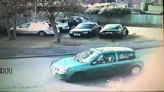 Weiner in Paddock Wood falls off the VMAX