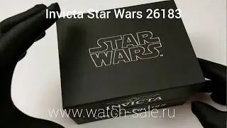 Мужские наручные часы Invicta Star Wars 26183
