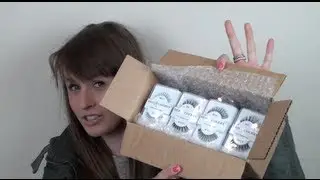 Накладные ресницы | Red Cherry Lashes
