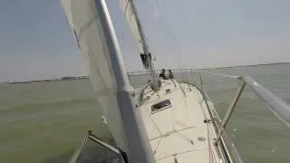 Voiles Sailonet sur  Neptune 94