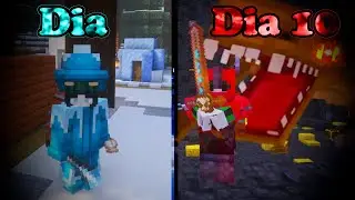Mago De Gelo &Eacute; Divertido Ep 4 #minecraft #iceandfiremod #wizard