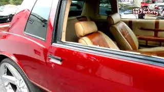 83-87 Chevy Monte Carlo SS on 26