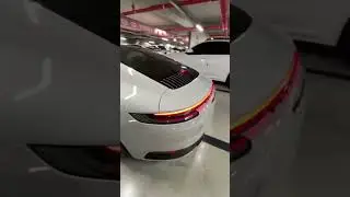 🔥Porsche 911 Carrera 4S🔥 . Обзор из Кореи.