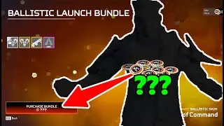 Apex Legends NEW BALLISTIC Launch Bundle LEAKED + Price REVEALED