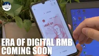 Paying with 'Digital YUAN' becomes trendy in China